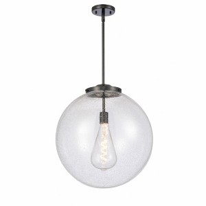 Beacon - 1 Light Pendant In Industrial Style-19 Inches Tall and 18 Inches Wide - 1 of 1