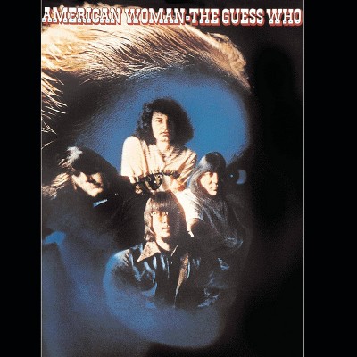 Guess Who (The) - American Woman (CD)