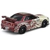 Hot Wheels Nissan Skyline GT-R BNR34 Godzilla Pop Culture Premium with Protective Case - 3 of 4