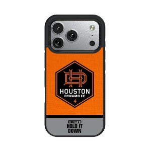 MLS Western Conference Teams Endzone Solid Bump Cell Phone Case for Apple iPhone 17 Series - 1 of 4