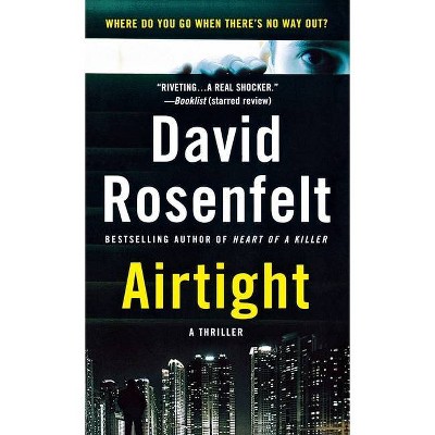 Airtight - by  David Rosenfelt (Paperback)