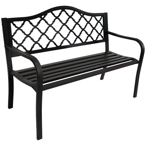 Target deals garden bench