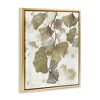 Stupell Industries Rustic Ginkgo Leaves, 25" x 31" - 3 of 4