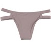 Tavik Womens Chloe Side Tab Bikini Swim Bottom - 2 of 2