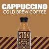 SToK Cold Brew Cappuccino - 48oz - 3 of 4