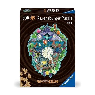 Ravensburger Cuckoo Clock Jigsaw Puzzle - 300pc