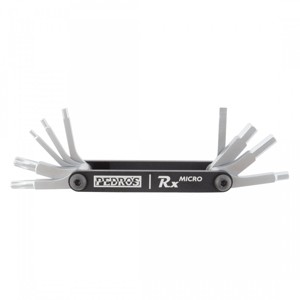 Pedros Rx Micro-10 Multitool Multi Tool Black 6463221 - 1 of 4