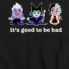 Boys' - Disney Villains - It's Good To Be Bad Short Sleeve Graphic T-Shirt - image 2 of 4