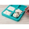Mobi Silicone Ice Cream Sandwich Maker, Shark - 3 of 4