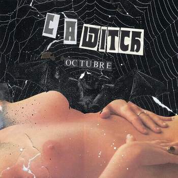 L.a. Witch - Octubre - Green/black (vinyl 12 inch single)