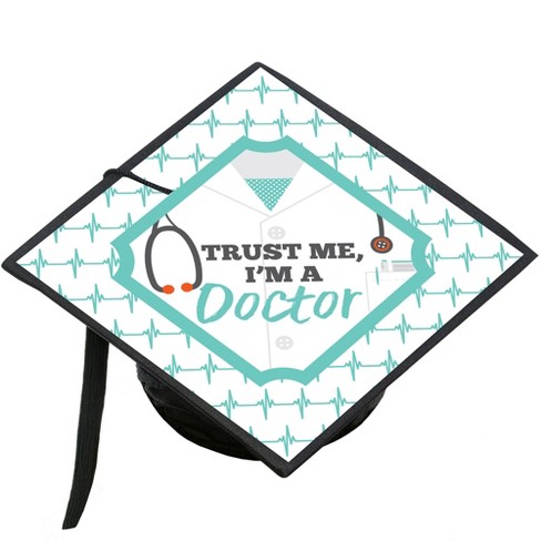 medical school graduation cap