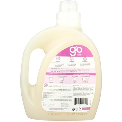Go By Greenshield Organic Laundry Detergent Lavender - Thumbnail 2