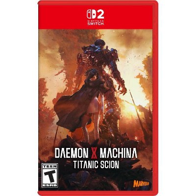 Daemon X Machina: Titanic Scion Limited Edition - Nintendo Switch 2