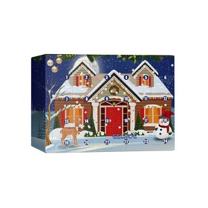 Paaaawaters Christmas Face Cream Blind Box Beauty Surprise 24-compartment Countdown Blind box - 1 of 4