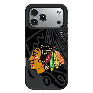 NHL Western Conference Teams Monocolor Tilt Bump Cell Phone Case for Apple iPhone 17 Series - 1 of 4