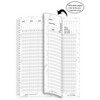 Teacher Created Resources® Terrazzo Tones Record Book, Pack of 3 - 3 of 4