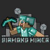 Men's Minecraft Diamond Miner T-Shirt - 2 of 4