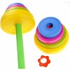 Adjustable Barbell Toy Set - 4 of 4