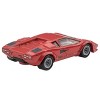 Hot Wheels Lamborghini Countach 2022 – Red - Car Culture – Jay Leno’s Garage - 3 of 3