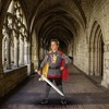 Incharacter Loyal Knight Deluxe Child Costume - 3 of 4