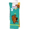 Scooby Doo Men's Socks Scrappy And Scooby 2 Pack Athletic Adult Crew Socks - 2 of 4