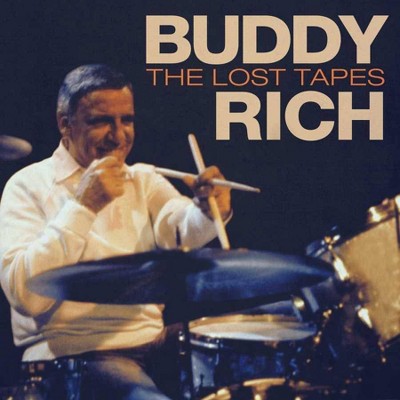 Buddy Rich - The Lost Tapes (CD)