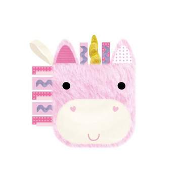 Make Believe Ideas New Baby Learning Toy - Unicorn Book