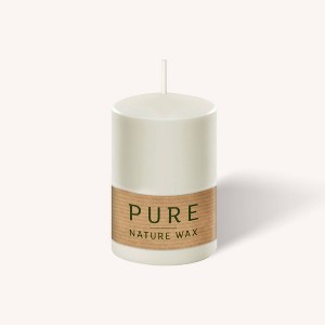 Hyoola - Pure Nature Pillar Candles - 1 of 1