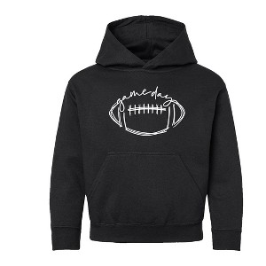 The Juniper Shop Football Game Day Youth Graphic Hoodie - 1 of 4