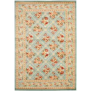 Lyndhurst LNH556 Power Loomed Area Rug  - Safavieh - 1 of 4