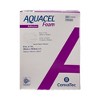 Aquacel Foam Dressing 7 x 8" Sacral with Border Waterproof Film Backing 420626 5 per Box - image 2 of 4