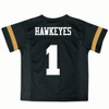 NCAA Iowa Hawkeyes Toddler Boys' Jersey - 2 of 3