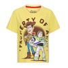 Disney Toy Story Boys 3 Pack T-Shirts for Toddler and Big Kids - Multicolor, Size 2T - 4 of 4