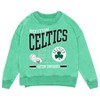NBA Boston Celtics Kids' Crew Fleece Sweatshirt - 2 of 3