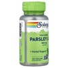 Solaray True Herbs, Parsley Leaf, 100 VegCaps (430 mg per Capsule) - 4 of 4