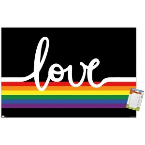 Trends International Love Unframed Wall Poster Prints - 1 of 4