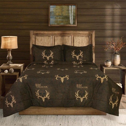 Bone Collector - Comforter / Sham Set - Queen : Target