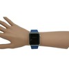 Olivia Pratt Solid Silicone Apple Watch Band Medium to Large Size Wrist M/L only.  Made for 6.5 to 8.5 inch Wrists. - 4 of 4