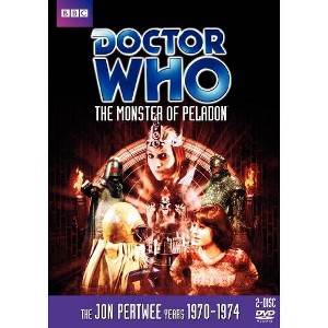 Doctor Who: The Monster of Peladon (DVD)(1974) - 1 of 1