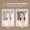 20x28 Inch Frameless LED Bathroom Mirror,Smart Mirror - 4 of 4