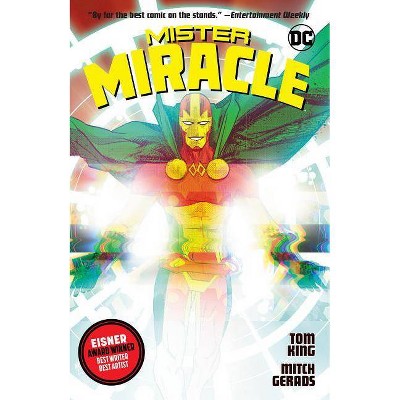 Mister Miracle - by  Tom King (Paperback)