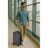 World Traveler Dejuno Cornwall 20-Inch Carry-On Lightweight Hardside Spinner Luggage - 2 of 3