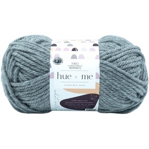 Lion Brand Hue & Me Yarn - 1 of 4