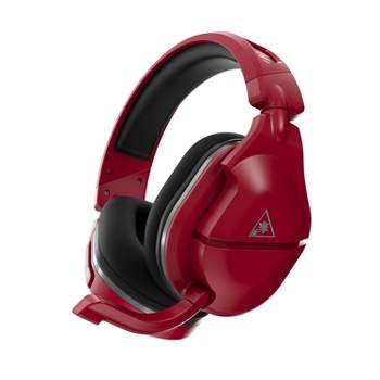 Turtle Beach Stealth 600 Gen 2 MAX Wireless Gaming Headsets for Xbox Series X|S/Xbox One/PlayStation 4/5/Nintendo Switch/PC - Midnight Red