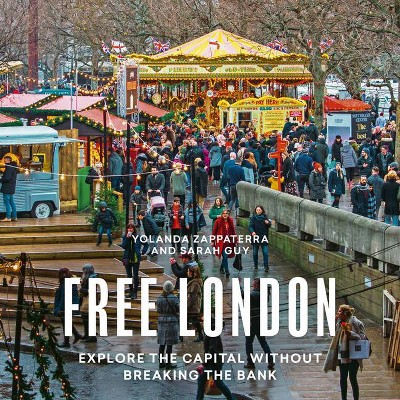 Free London - (London Guides) by  Yolanda Zappaterra & Sarah Guy (Paperback)