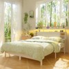 Aheaplus Headboards with Power Outlets and RGB LED Light - 4 of 4