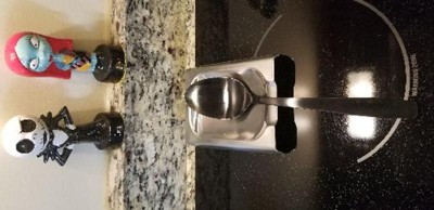 Oxo Softworks Stainless Steel Spoon Rest, Retail $10.99, MARCH OVERSTOCKS,  RETURNS, AND SHELF PULLS #2