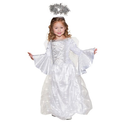 Underwraps Girls' Child Lil Angel Costume