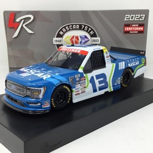 Hailie Deegan 2023 Women in NASCAR 1:24 Diecast - 1 of 4