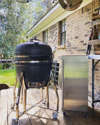 Newair Built-in Outdoor Beverage Fridges In Weatherproof Stainless Steel  With Easy Glide Casters : Target